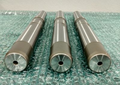 Pistons de frappe Tecmi