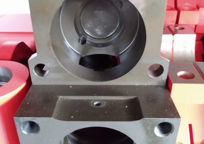 Bride de piston TECMI
